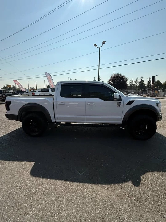 2018 Ford F-150 Raptor 13th Gen - Image 4 of 18