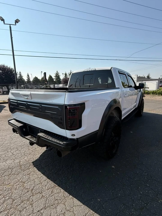 2018 Ford F-150 Raptor 13th Gen - Image 5 of 18
