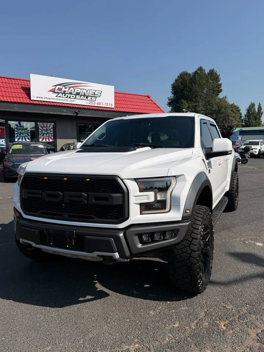 2018 Ford F-150 Raptor 13th Gen - Image 2 of 18