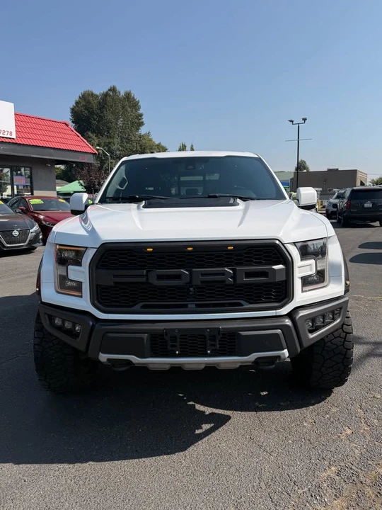 2018 Ford F-150 Raptor 13th Gen - Image 3 of 18
