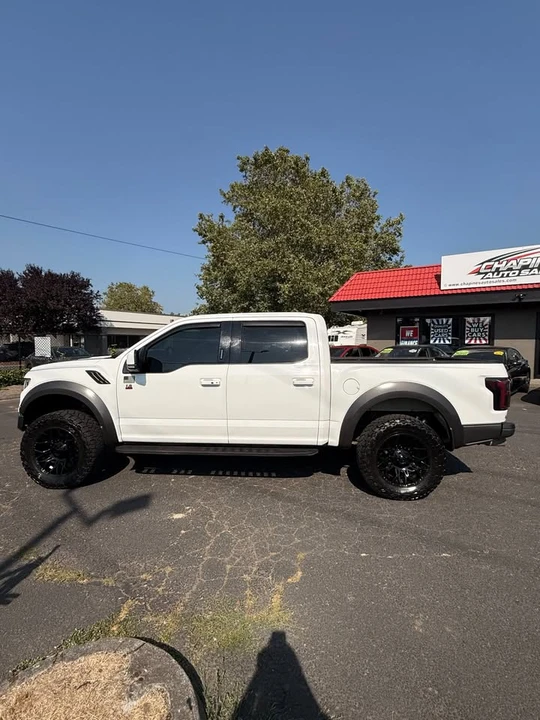 2018 Ford F-150 Raptor 13th Gen - Image 9 of 18