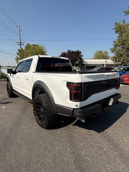 2018 Ford F-150 Raptor 13th Gen - Image 8 of 18
