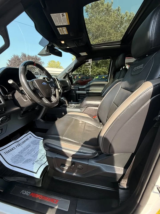 2018 Ford F-150 Raptor 13th Gen - Image 13 of 18