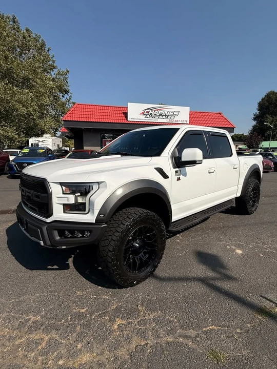2018 Ford F-150 Raptor 13th Gen - Image 10 of 18