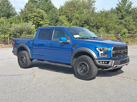 2018 Ford F-150 Raptor