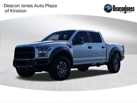 2018 Ford F-150 Raptor