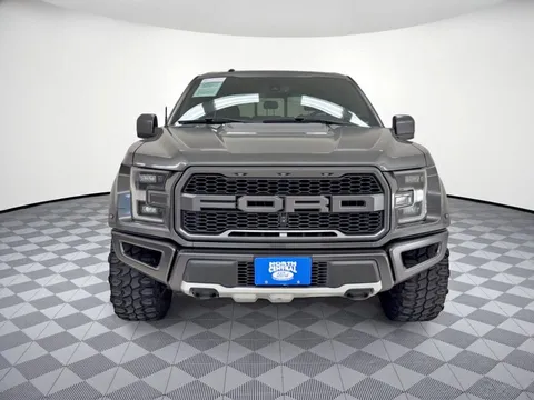 2018 Ford F-150 Raptor