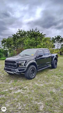 2018 Ford F-150 Raptor SuperCrew Cab