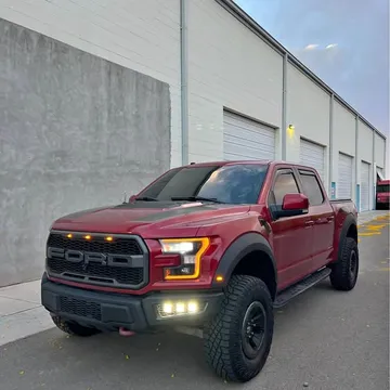 2018 Ford F-150 Raptor