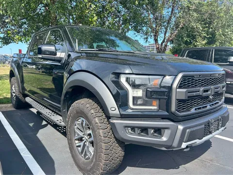 2018 Ford F-150 Raptor