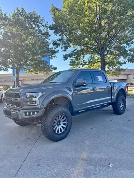 2018 Ford F-150 Raptor Pickup 4D 5 1/2 ft