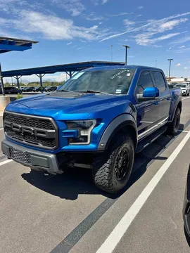 2018 Ford F-150 Raptor Pickup 4D 5 1/2 ft