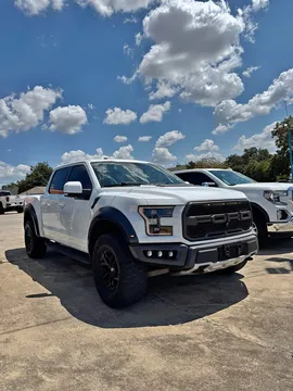 2018 Ford F-150 Raptor Pickup 4D 5 1/2 ft