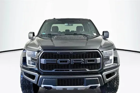 2018 Ford F-150 Raptor SuperCrew Cab