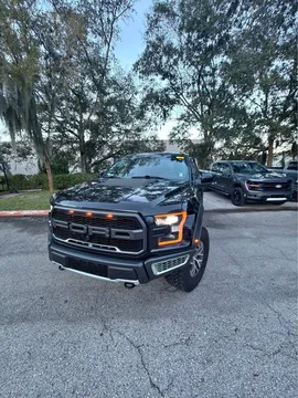 2018 Ford F-150 Raptor SuperCrew