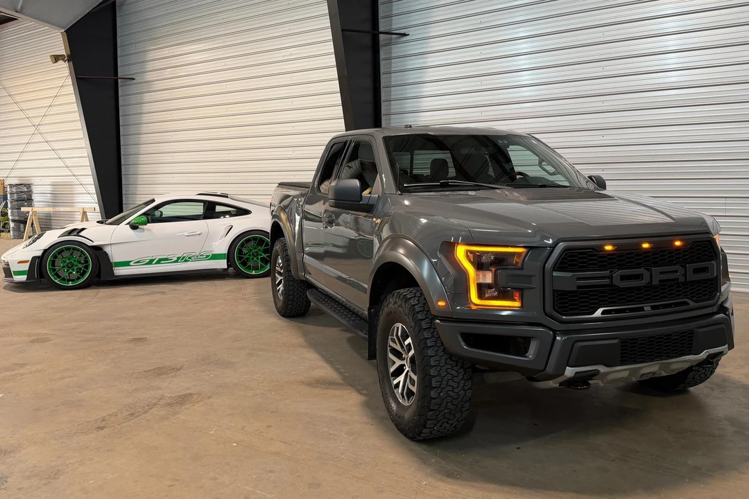 2018 Ford F-150 Raptor 13th Gen - Image 5 of 31
