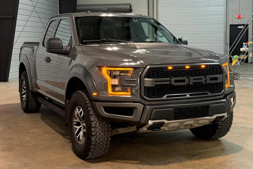 2018 Ford F-150 Raptor 13th Gen - Image 13 of 31