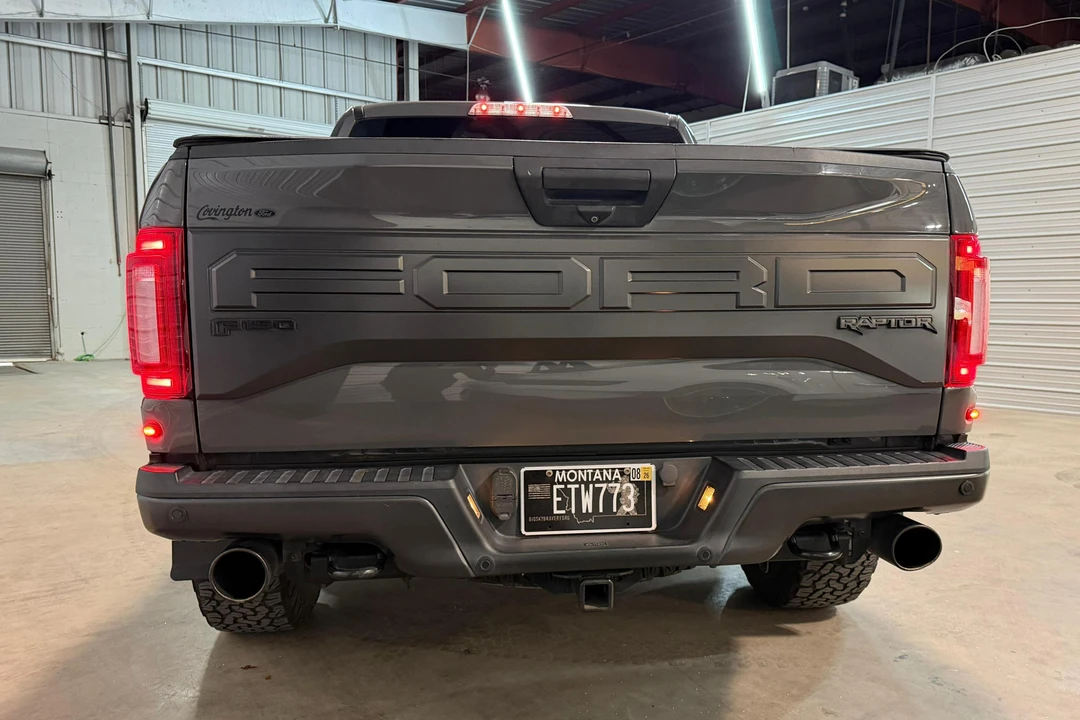 2018 Ford F-150 Raptor 13th Gen - Image 10 of 31