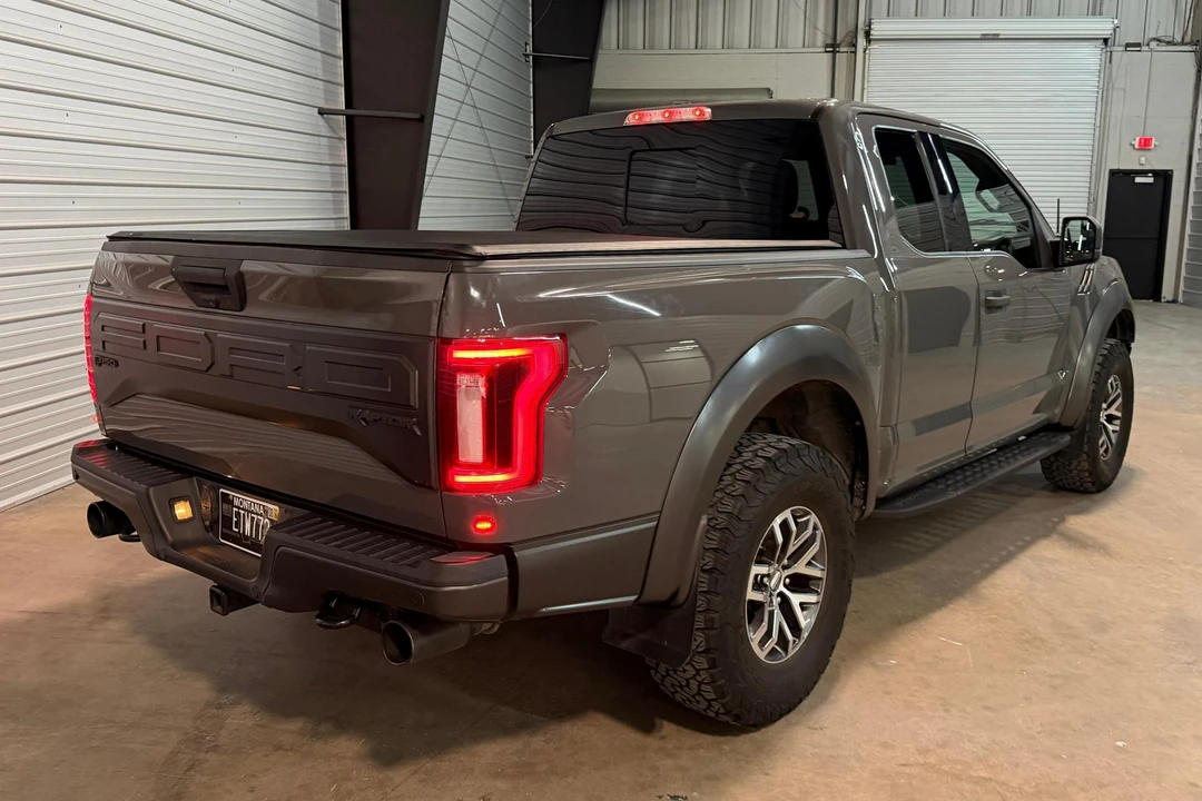 2018 Ford F-150 Raptor 13th Gen - Image 4 of 31