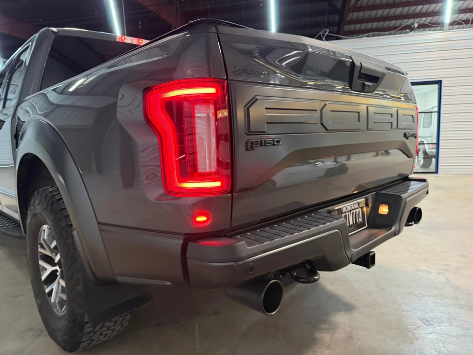 2018 Ford F-150 Raptor 13th Gen - Image 16 of 31