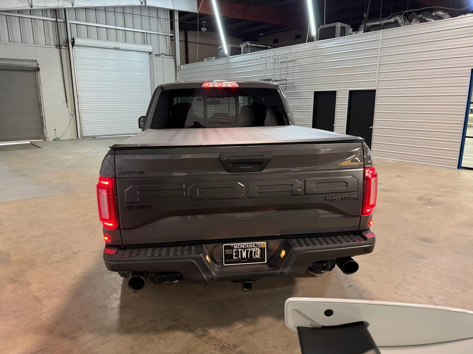 2018 Ford F-150 Raptor 13th Gen - Image 9 of 31