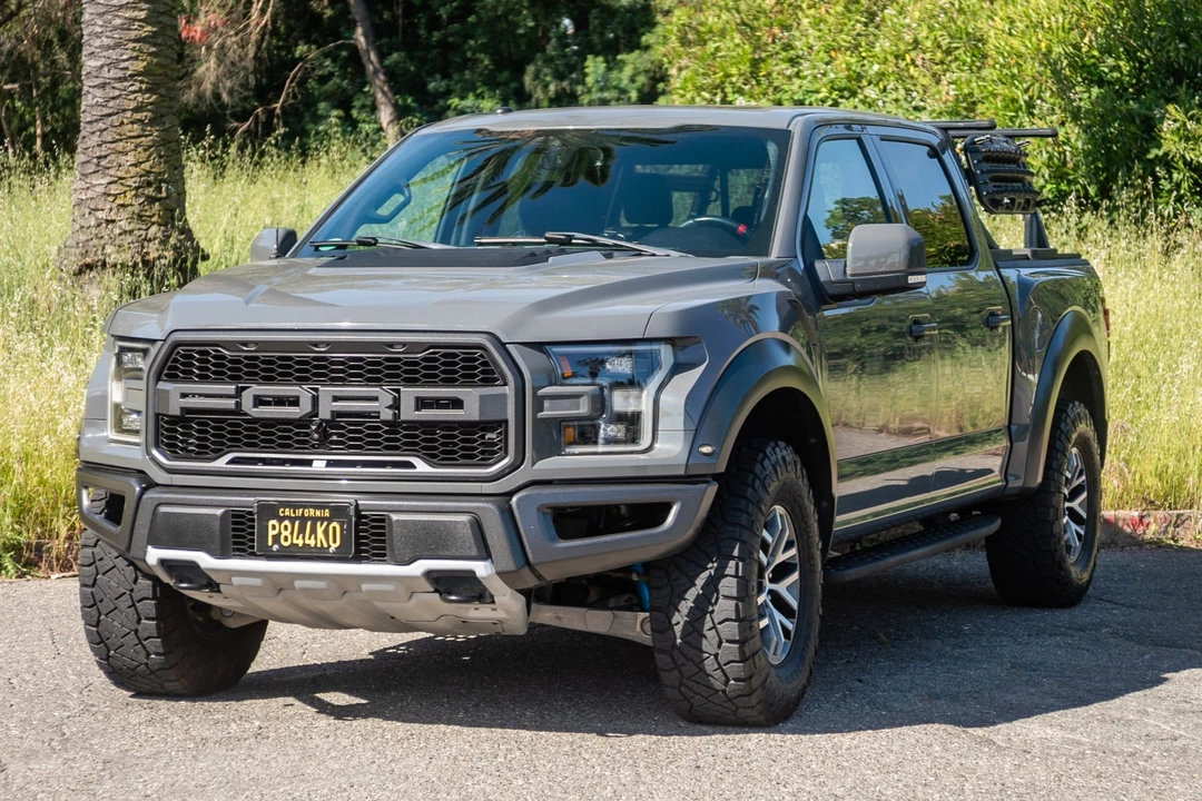 2018 Ford F-150 Raptor 13th Gen - Image 1 of 31