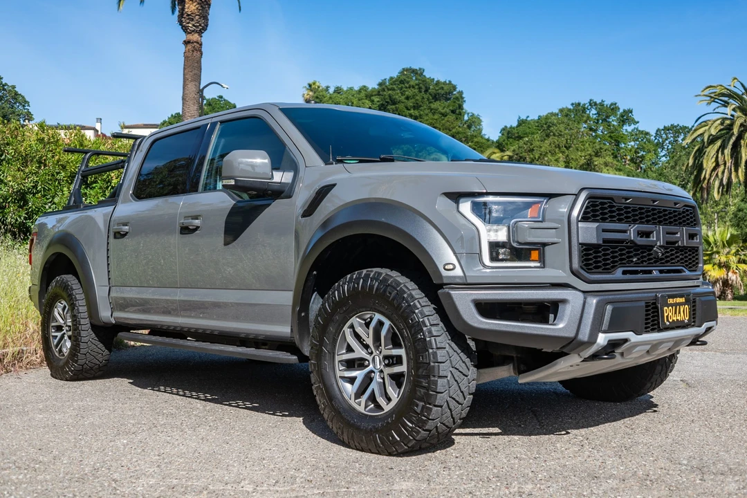 2018 Ford F-150 Raptor 13th Gen - Image 12 of 31