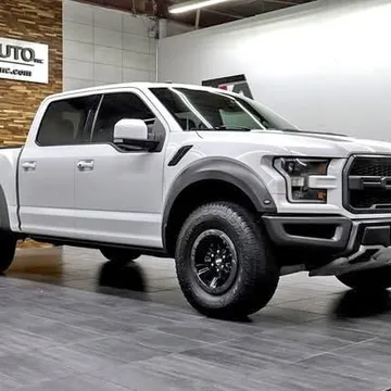 2018 Ford F-150 Raptor SuperCrew