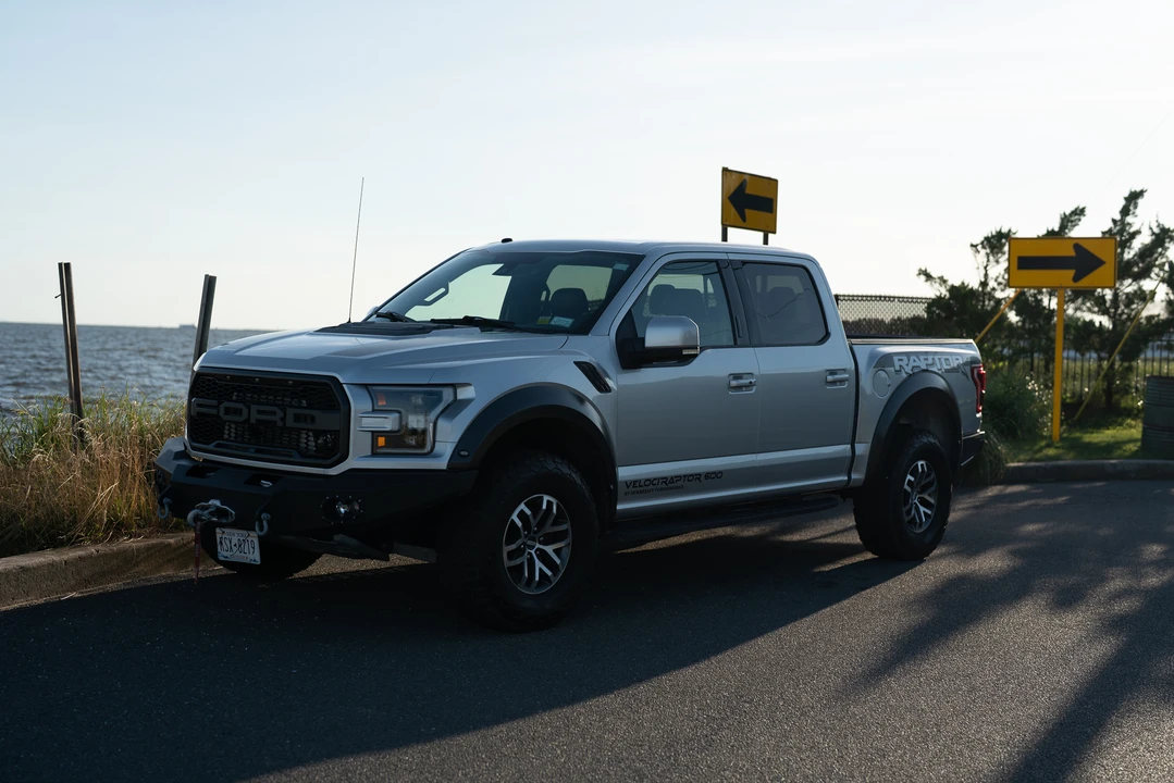 2018 Ford F-150 Raptor 13th Gen - Image 18 of 31