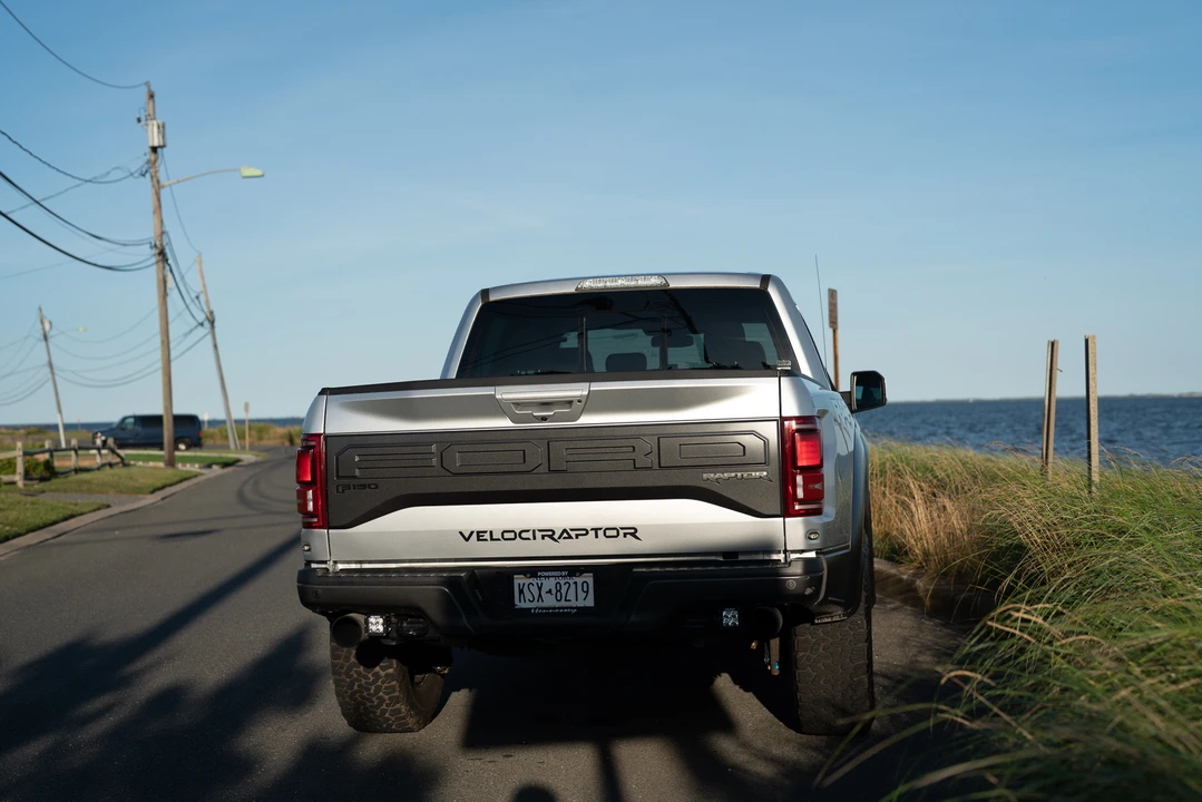 2018 Ford F-150 Raptor 13th Gen - Image 14 of 31