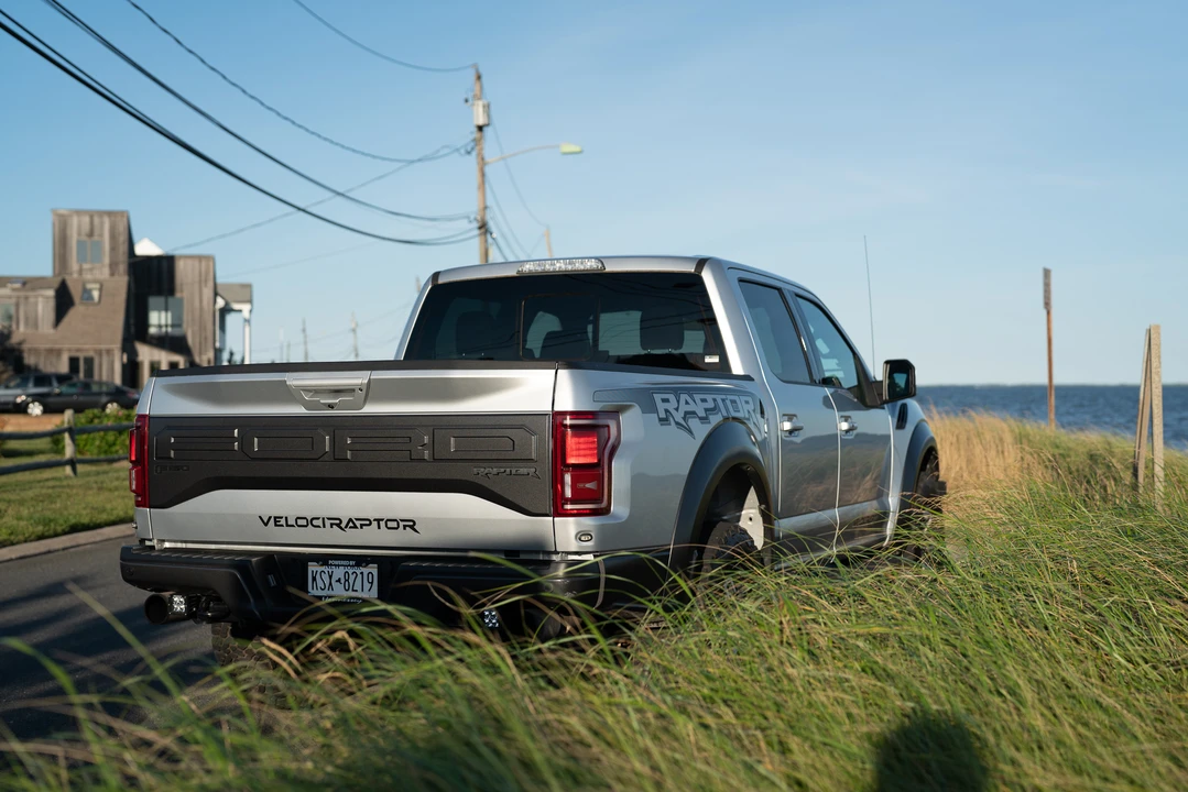 2018 Ford F-150 Raptor 13th Gen - Image 13 of 31
