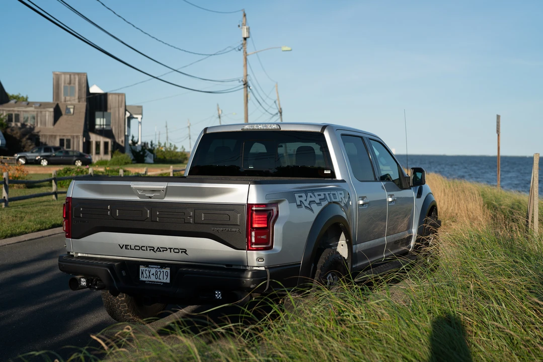2018 Ford F-150 Raptor 13th Gen - Image 12 of 31