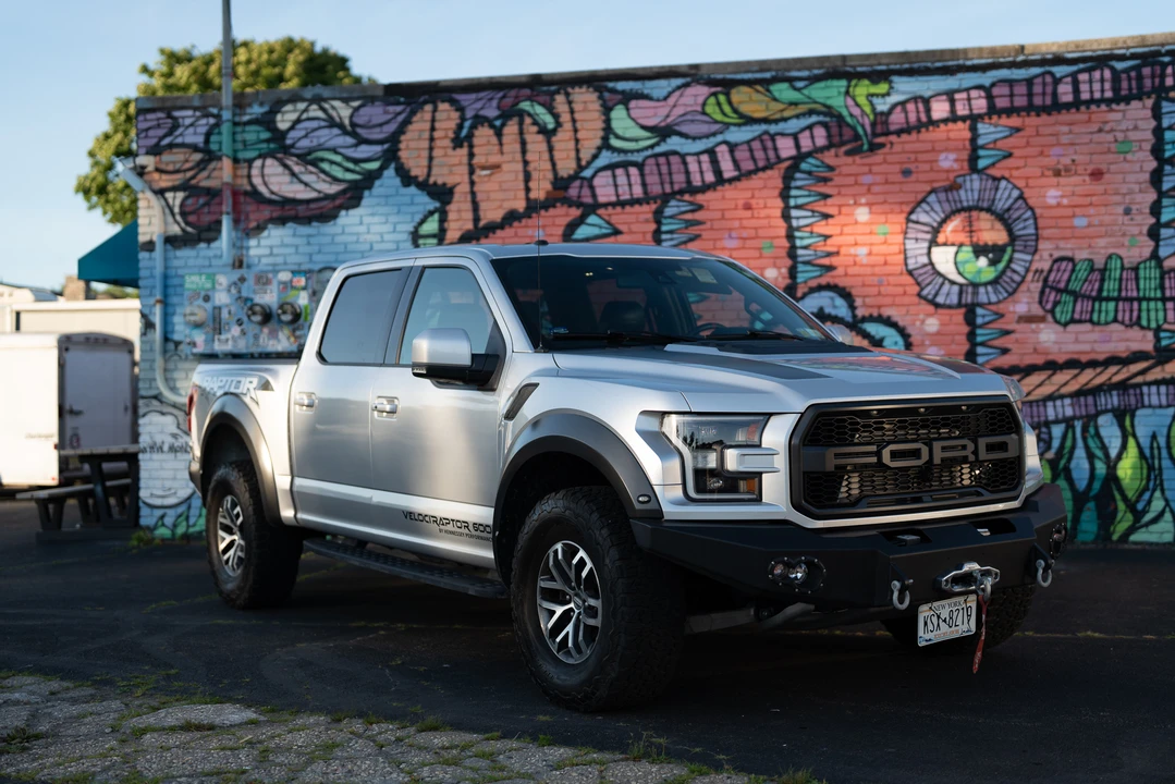 2018 Ford F-150 Raptor 13th Gen - Image 8 of 31