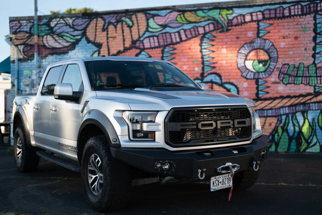 2018 Ford F-150 Raptor 13th Gen - Image 7 of 31