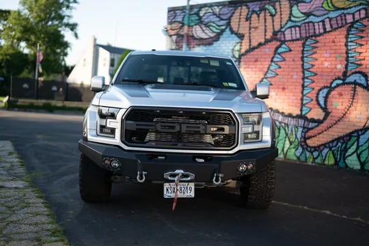 2018 Ford F-150 Raptor 13th Gen - Image 4 of 31