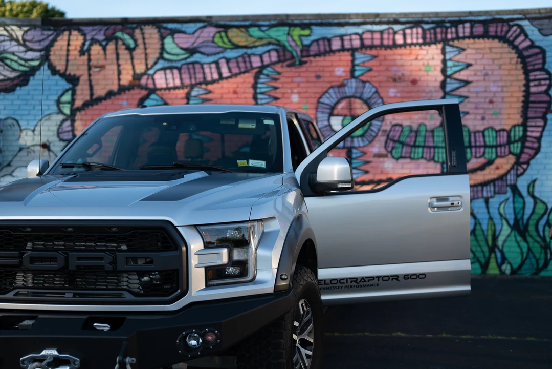 2018 Ford F-150 Raptor 13th Gen - Image 22 of 31