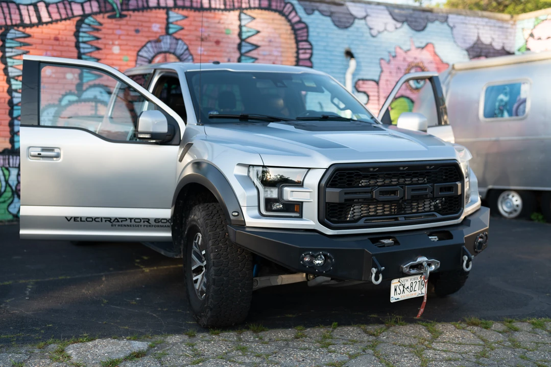 2018 Ford F-150 Raptor 13th Gen - Image 24 of 31