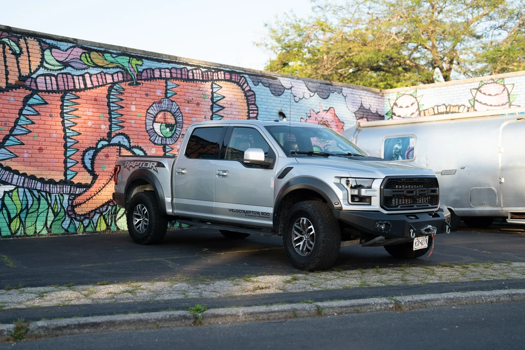 2018 Ford F-150 Raptor 13th Gen - Image 9 of 31