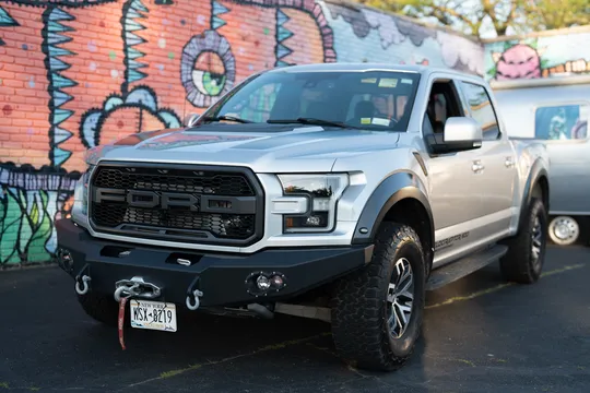2018 Ford F-150 Raptor 13th Gen - Image 3 of 31