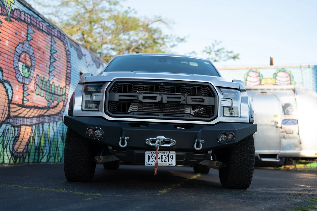 2018 Ford F-150 Raptor 13th Gen - Image 5 of 31