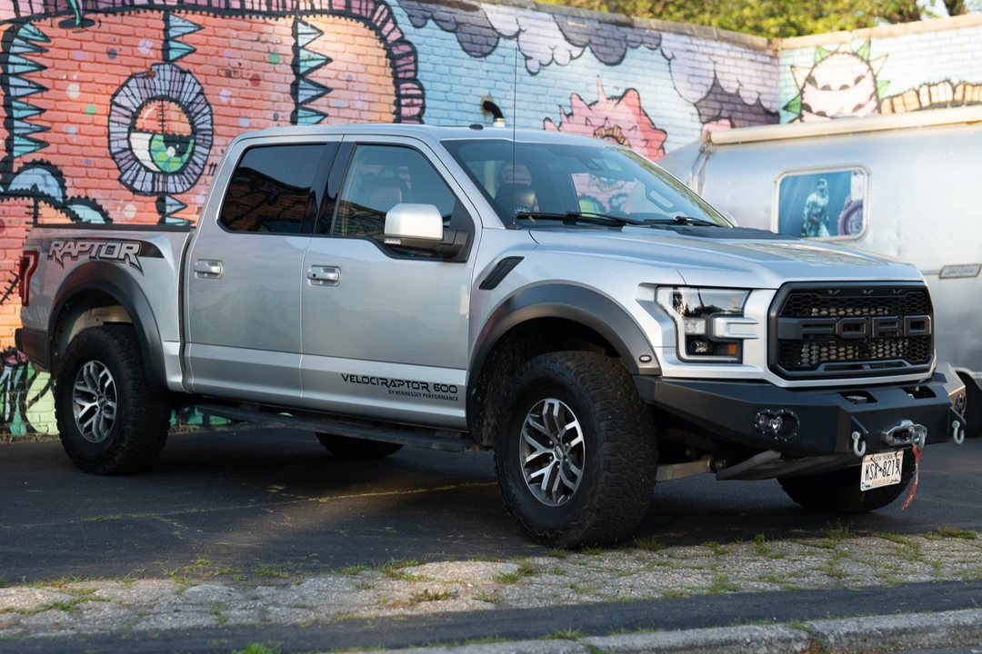 2018 Ford F-150 Raptor 13th Gen - Image 1 of 31