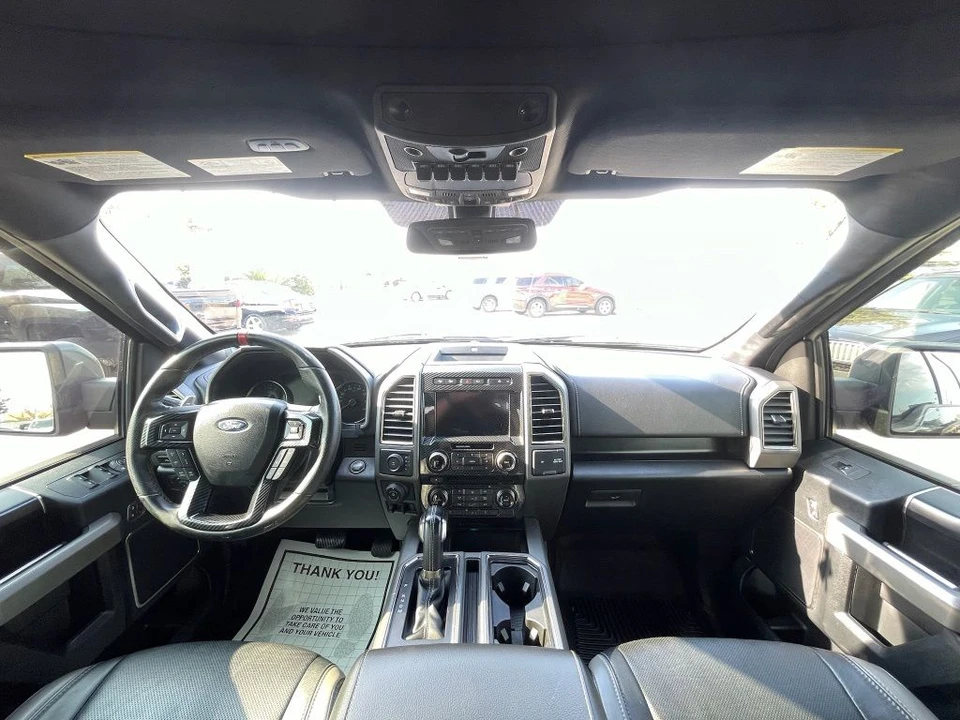2018 Ford F-150 Raptor 13th Gen - Image 25 of 31