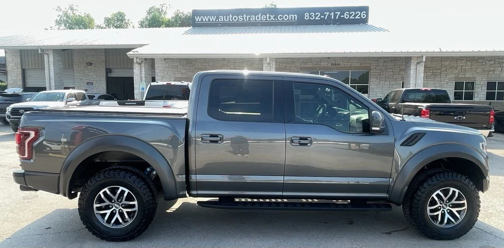 2018 Ford F-150 Raptor 13th Gen - Image 6 of 31