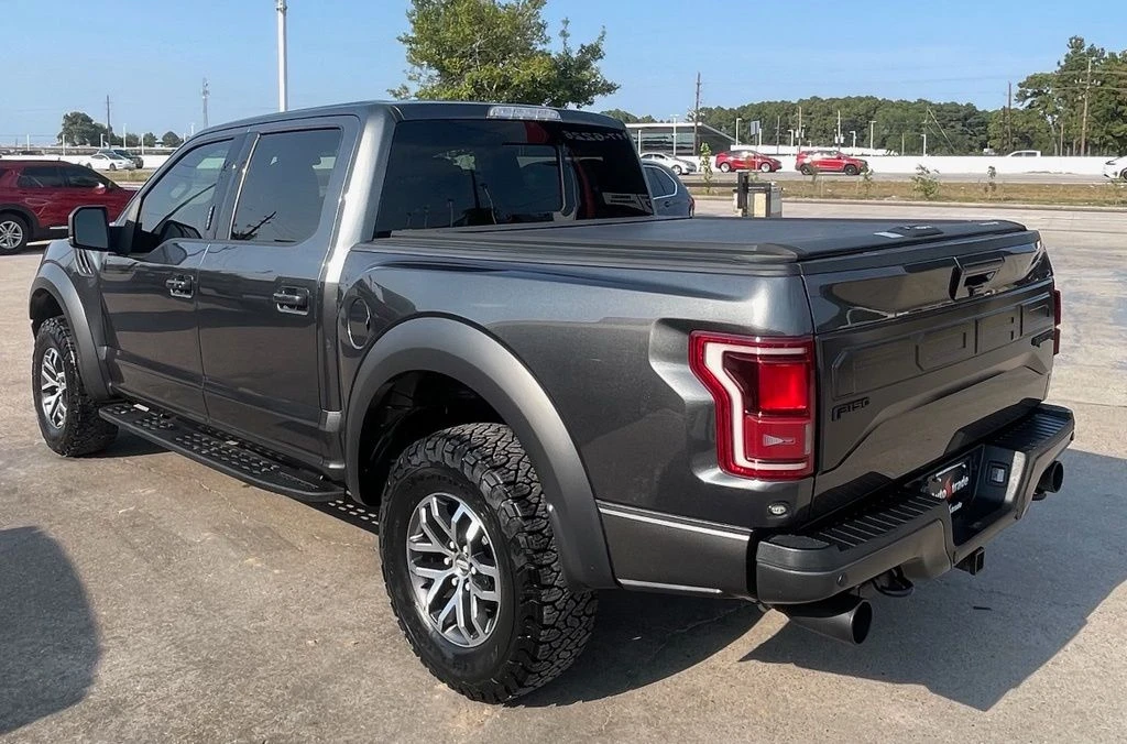 2018 Ford F-150 Raptor 13th Gen - Image 3 of 31