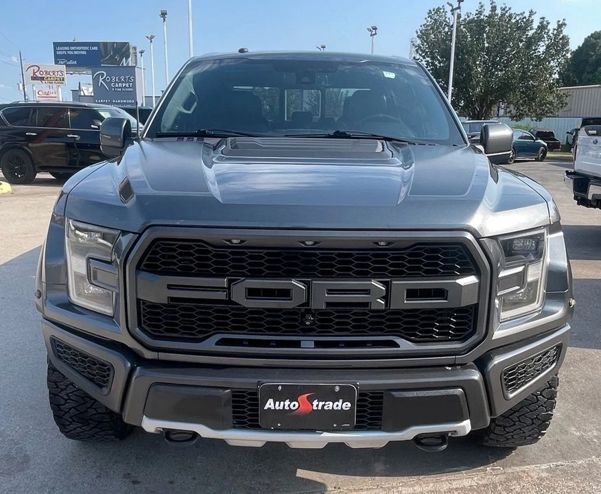 2018 Ford F-150 Raptor 13th Gen - Image 7 of 31