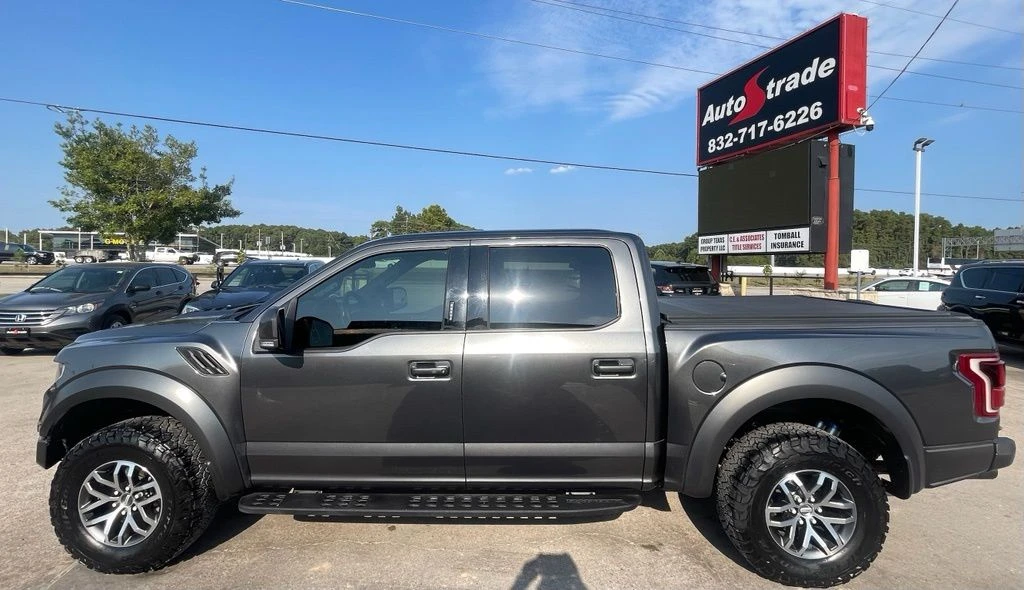 2018 Ford F-150 Raptor 13th Gen - Image 5 of 31