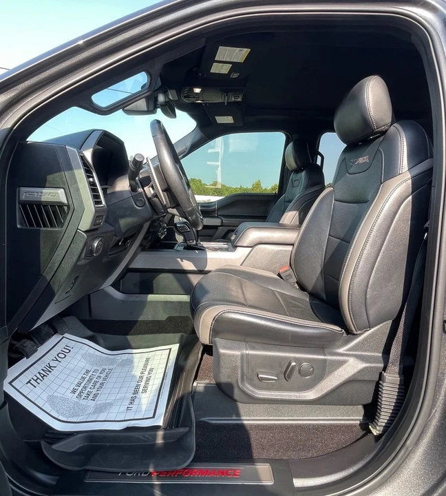 2018 Ford F-150 Raptor 13th Gen - Image 14 of 31
