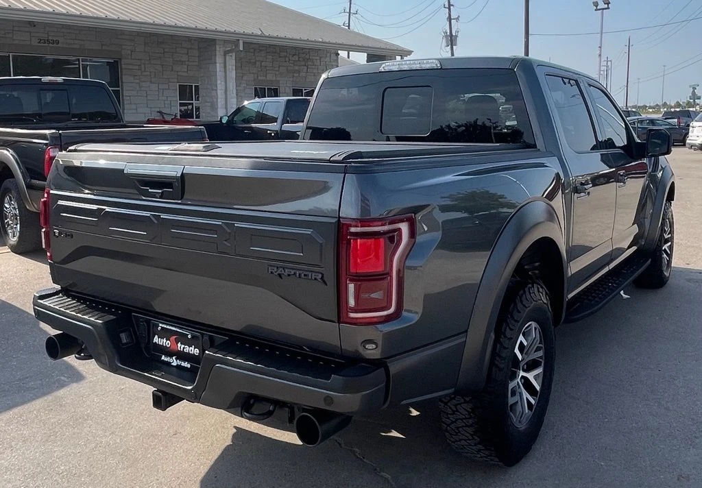 2018 Ford F-150 Raptor 13th Gen - Image 4 of 31