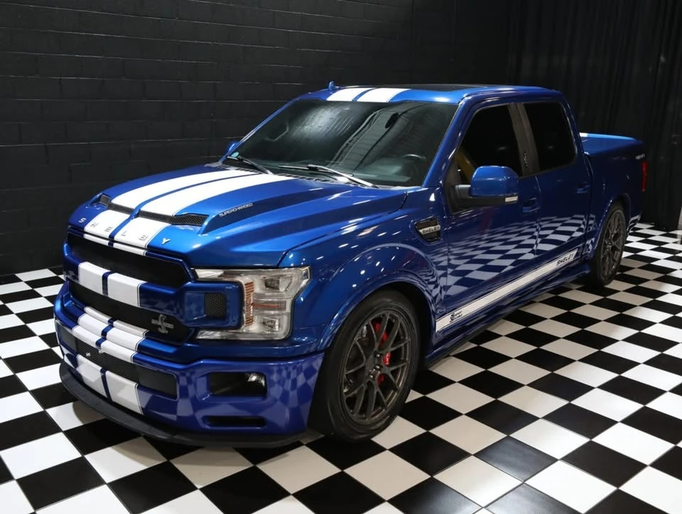 2018 Ford Shelby Mustang - Image 4 of 20