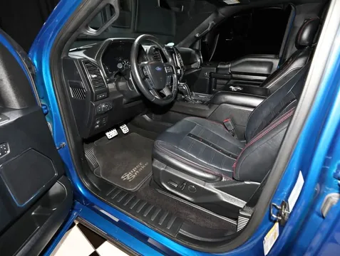 2018 Ford F-150 Shelby Super Snake